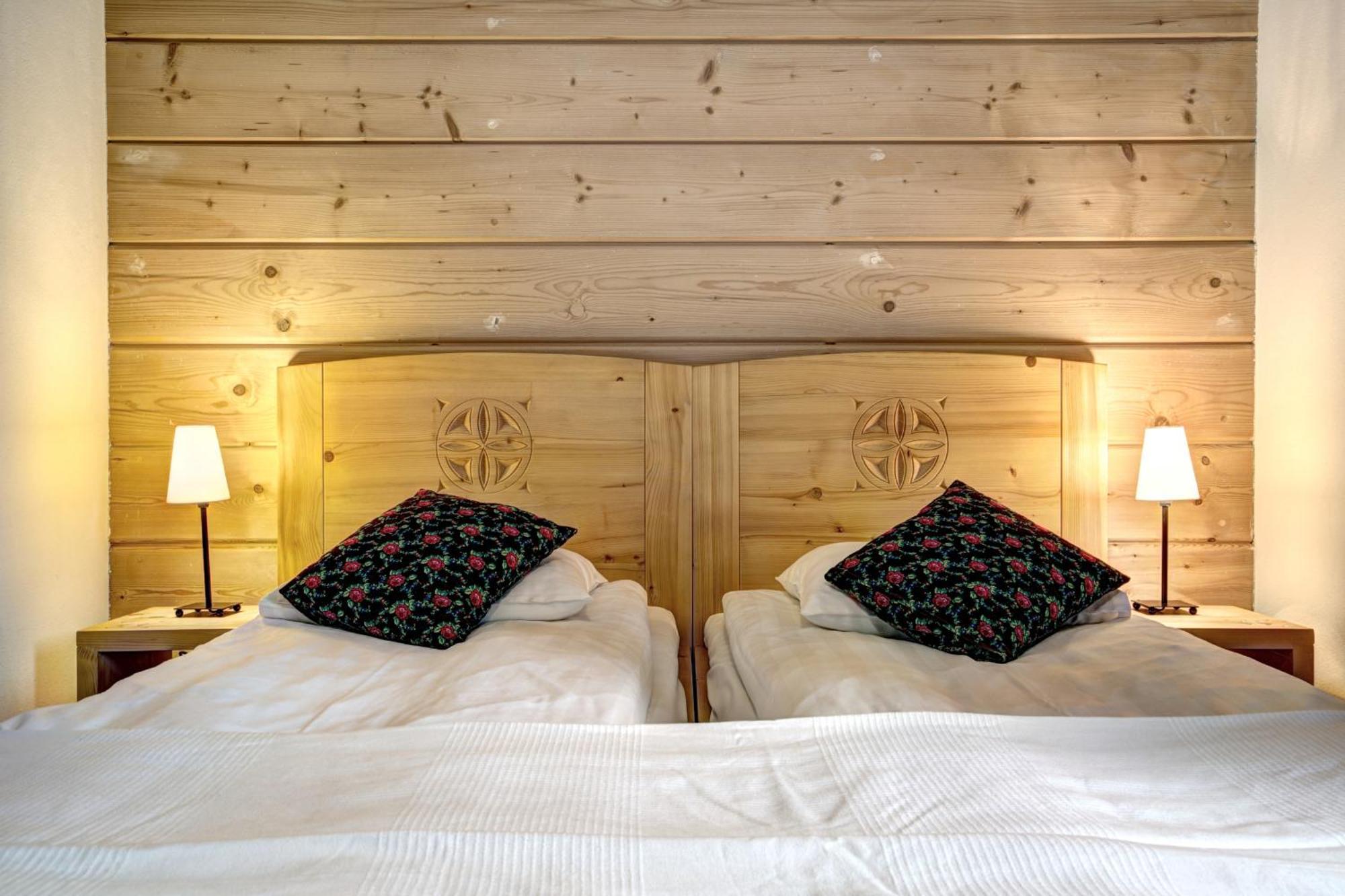 Willa Czarniakówka Zakopane Habitación foto