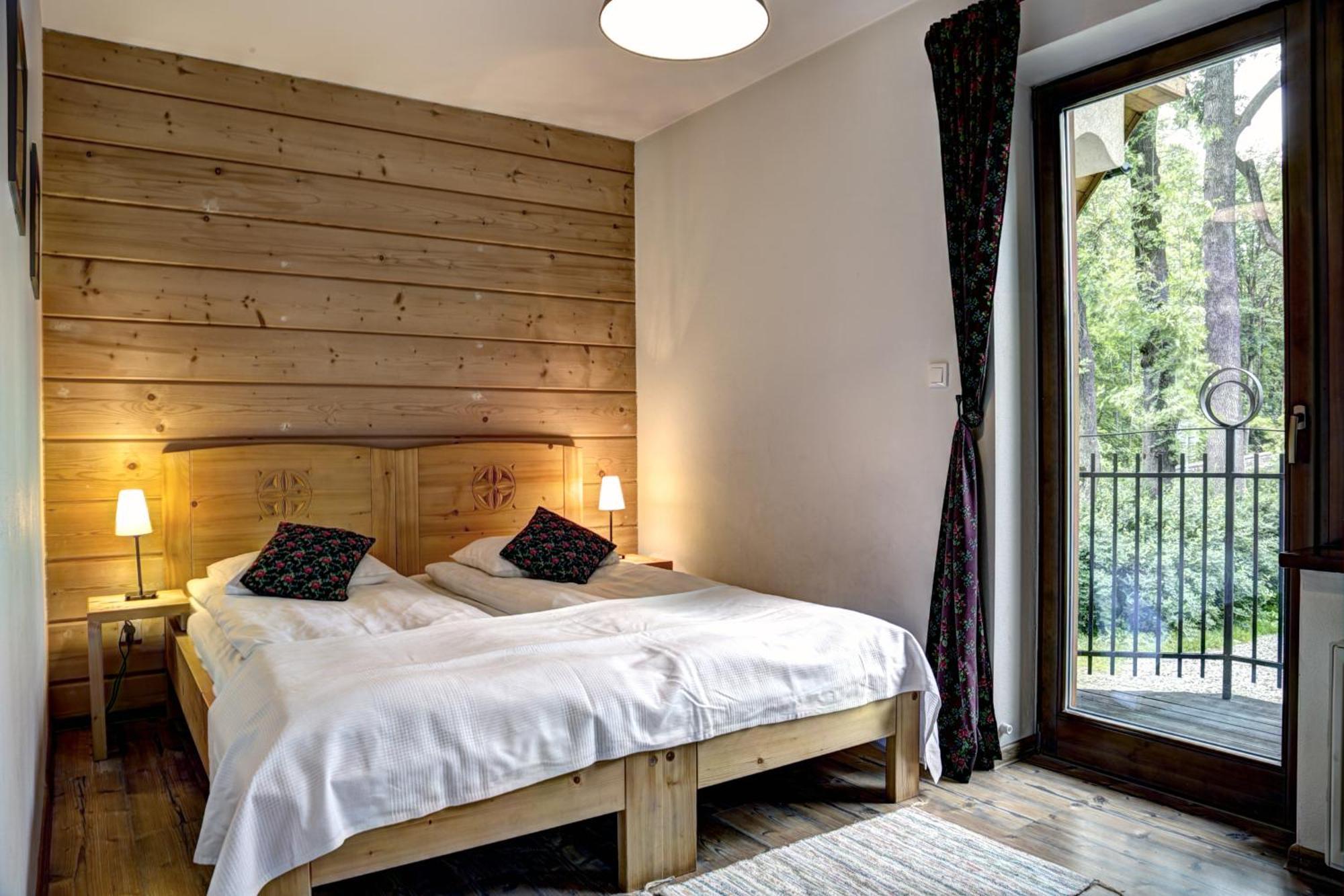 Willa Czarniakówka Zakopane Habitación foto