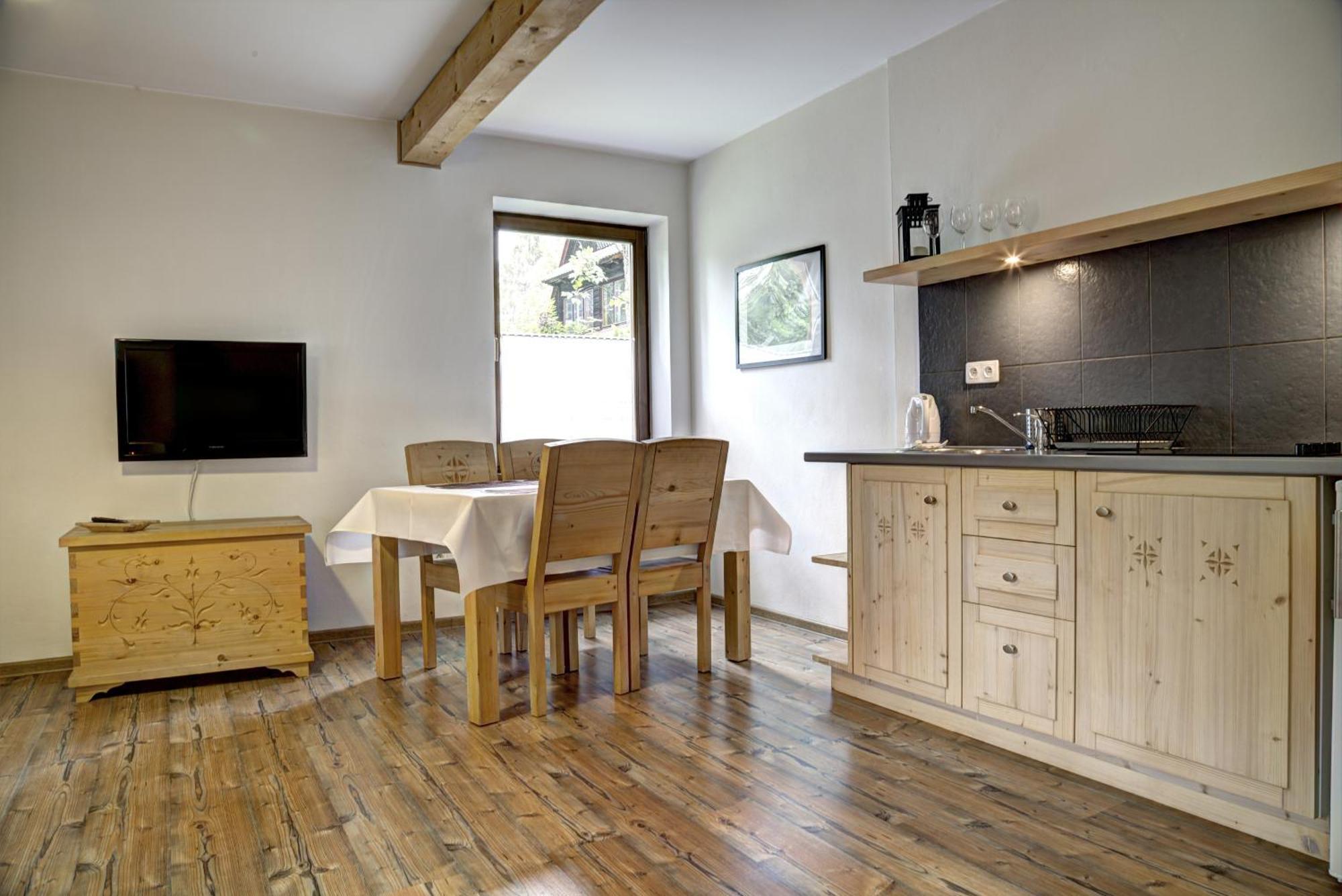 Willa Czarniakówka Zakopane Habitación foto