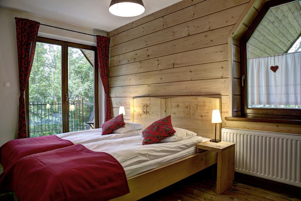 Willa Czarniakówka Zakopane Habitación foto