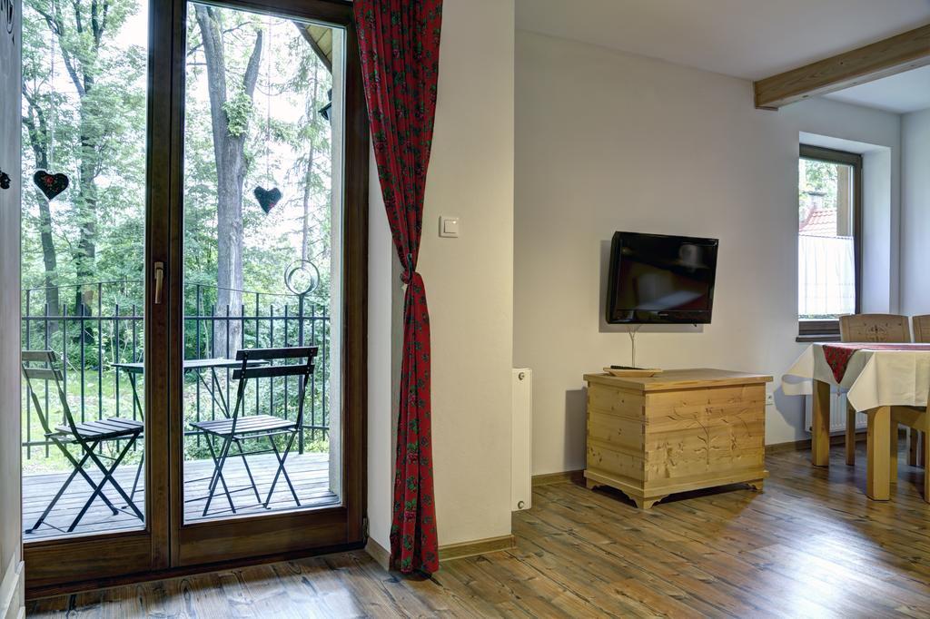 Willa Czarniakówka Zakopane Habitación foto