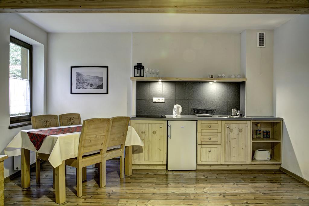 Willa Czarniakówka Zakopane Habitación foto