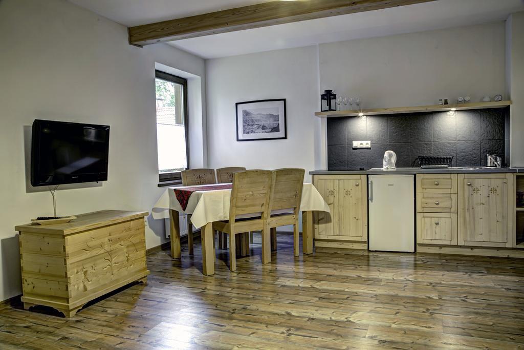 Willa Czarniakówka Zakopane Habitación foto