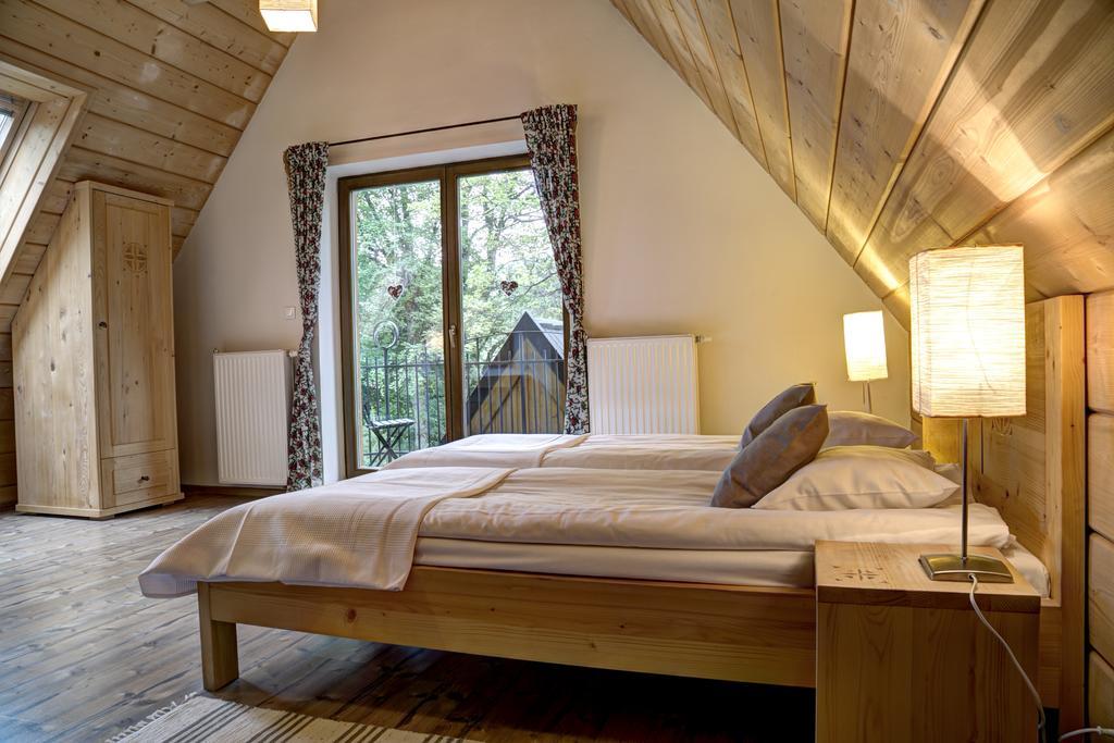 Willa Czarniakówka Zakopane Habitación foto