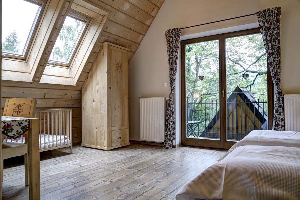Willa Czarniakówka Zakopane Habitación foto