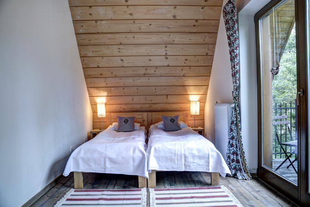 Willa Czarniakówka Zakopane Habitación foto