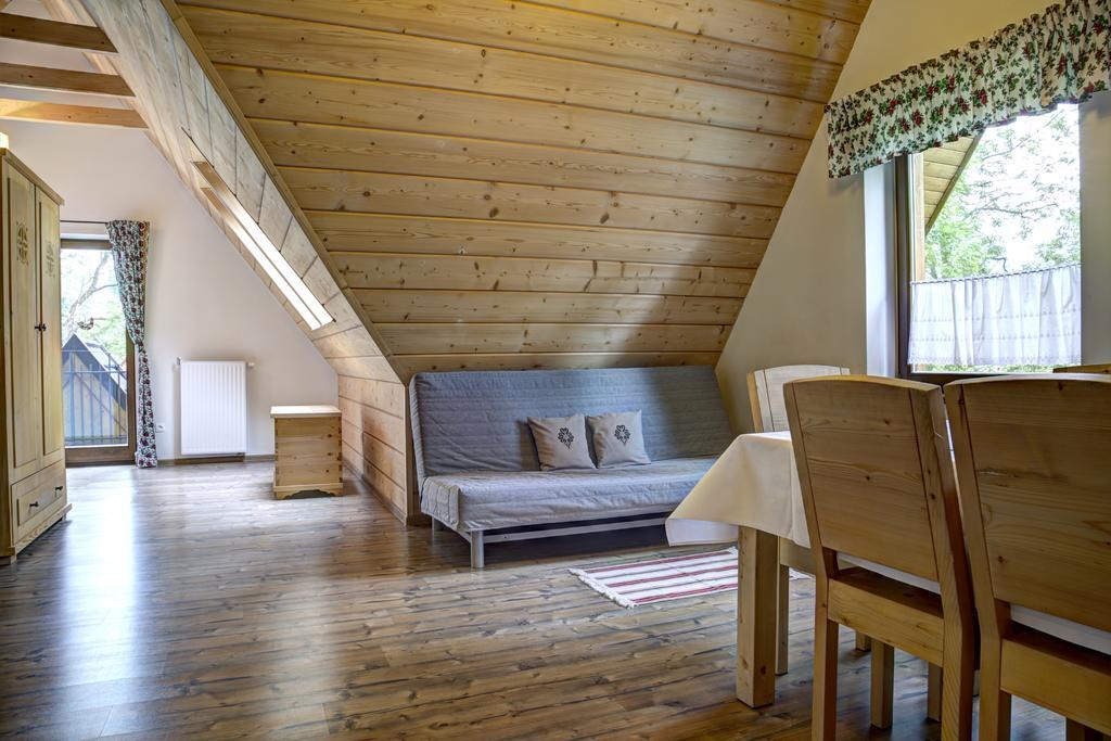 Willa Czarniakówka Zakopane Habitación foto