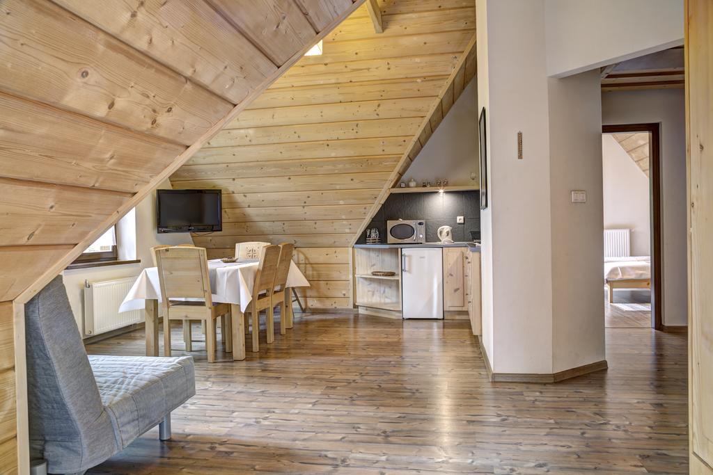 Willa Czarniakówka Zakopane Habitación foto