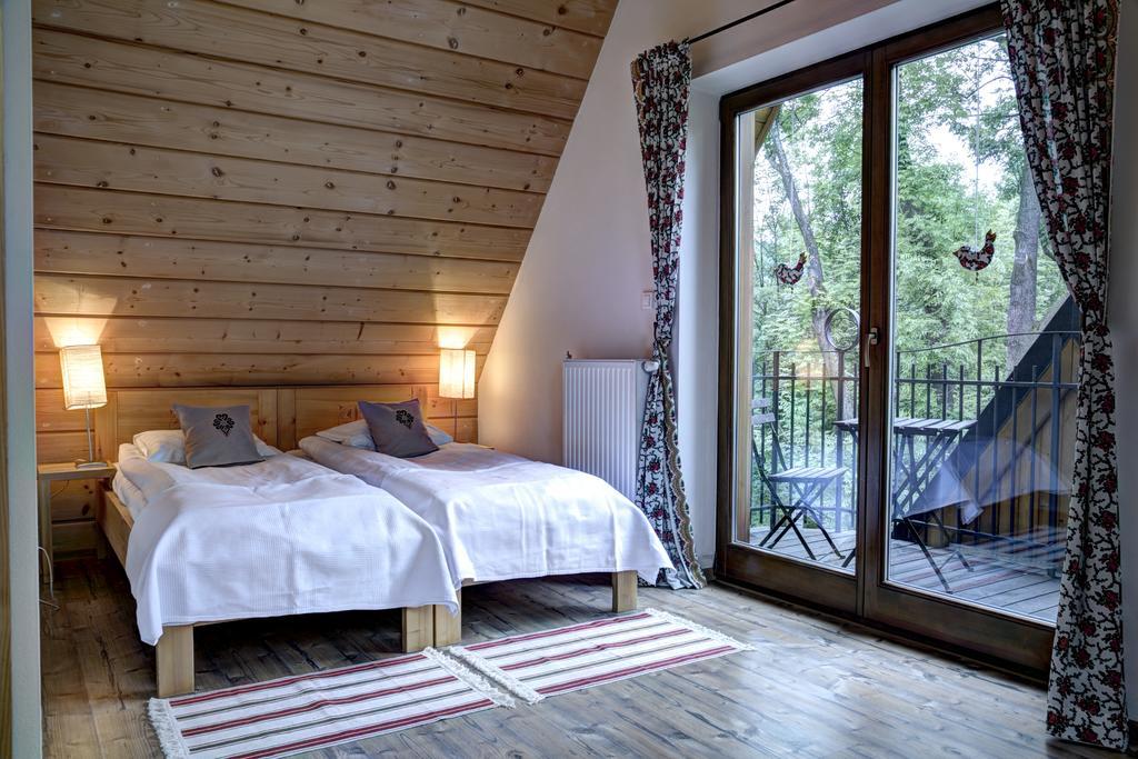 Willa Czarniakówka Zakopane Habitación foto