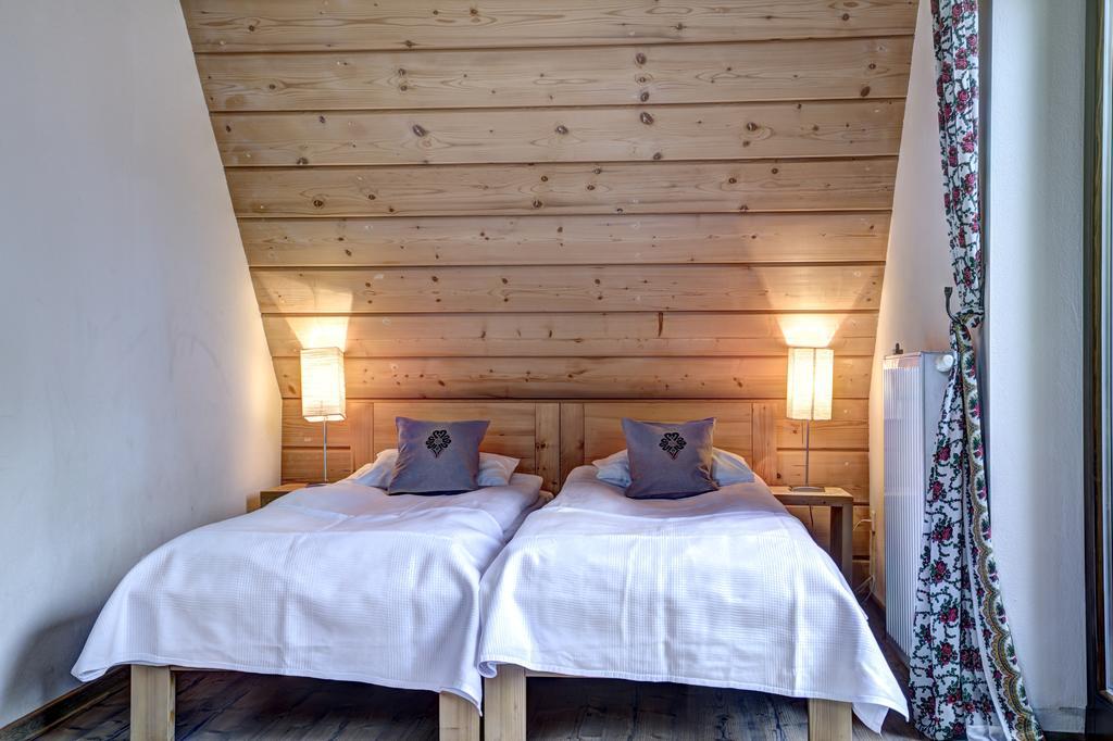 Willa Czarniakówka Zakopane Habitación foto