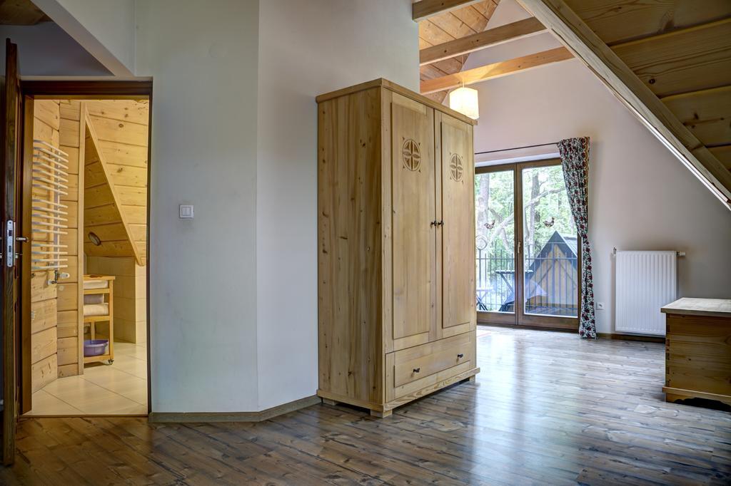 Willa Czarniakówka Zakopane Habitación foto