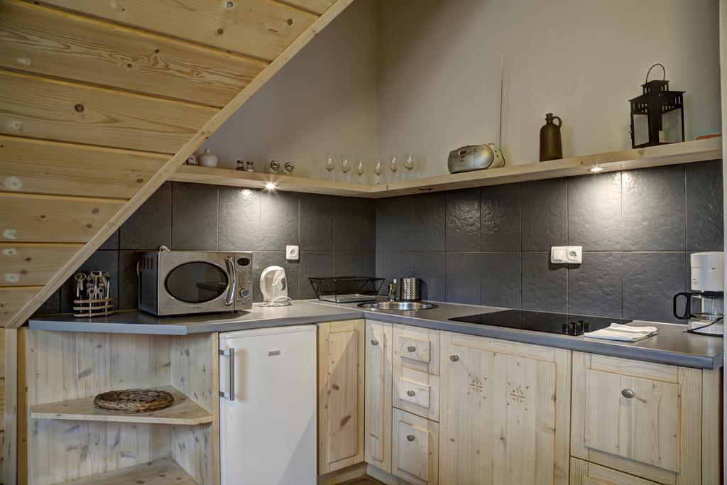 Willa Czarniakówka Zakopane Habitación foto