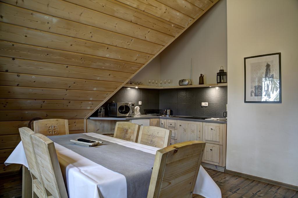 Willa Czarniakówka Zakopane Habitación foto