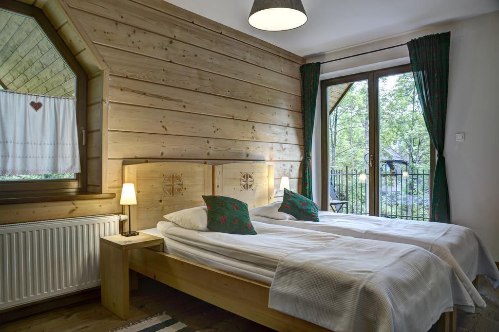 Willa Czarniakówka Zakopane Habitación foto