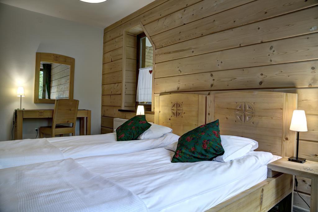 Willa Czarniakówka Zakopane Habitación foto