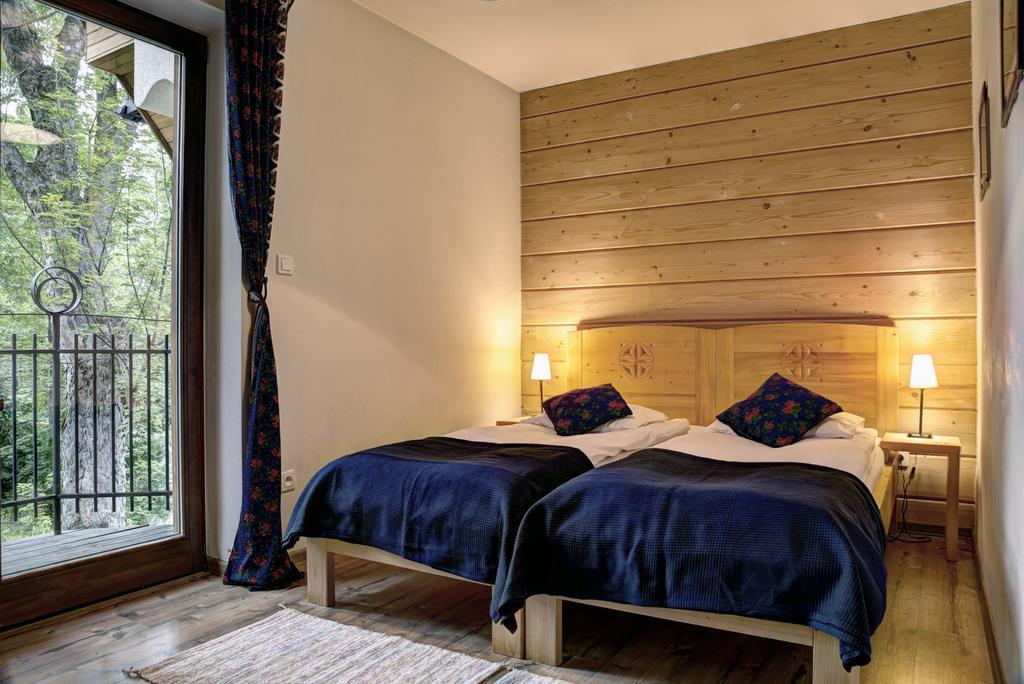 Willa Czarniakówka Zakopane Habitación foto