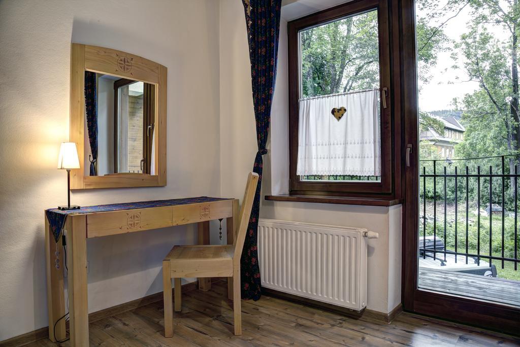 Willa Czarniakówka Zakopane Habitación foto