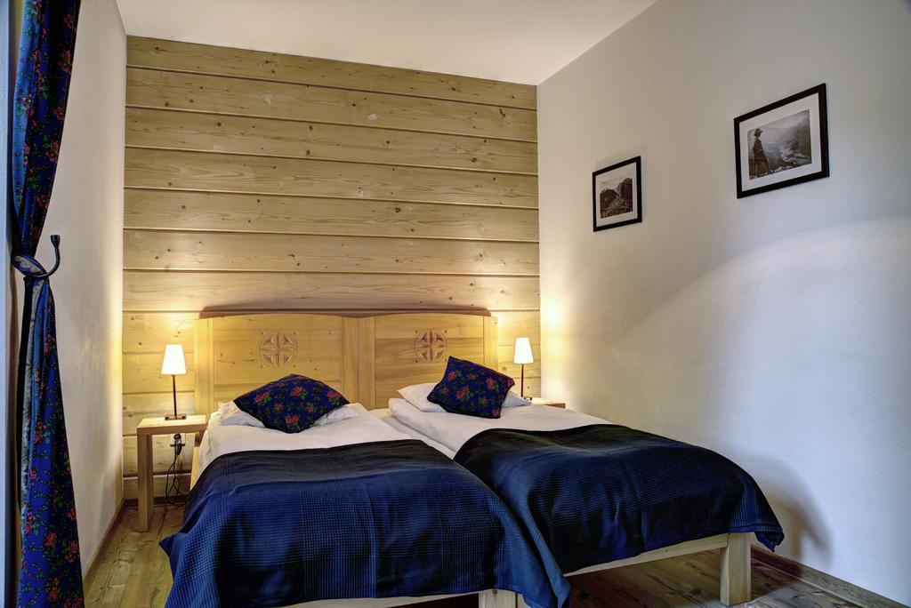 Willa Czarniakówka Zakopane Habitación foto