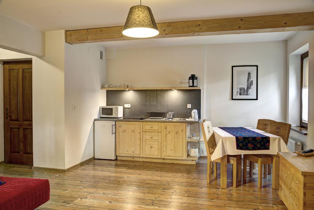Willa Czarniakówka Zakopane Habitación foto