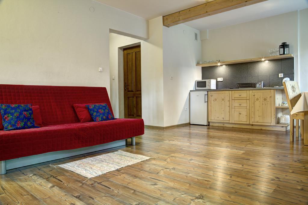 Willa Czarniakówka Zakopane Habitación foto